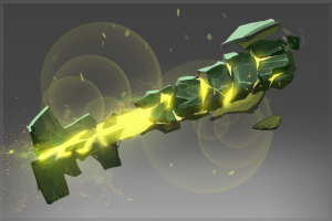 Treasure Key of Earth Essence