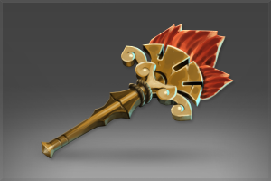 Treasure Key of the Forbidden Lotus