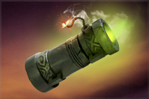 Treasure of the Cannon's Fuse