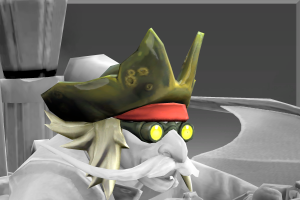 Tricorn of the Swooping Elder