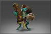 Unusual Fezzle-Feez the Magic Carpet Smeevil