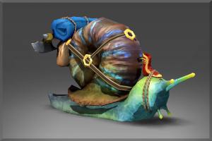 Unusual Snelfret the Snail