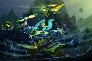 Vanquishing Demons Loading Screen