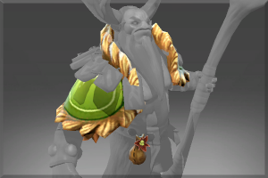 Verdant Shawl of the Father