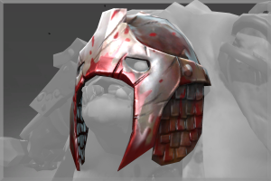 Visor of the Butcher's Wake
