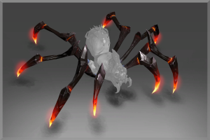 Volcanic Sanctuary - Legs