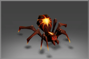 Volcanic Sanctuary - Spiderling