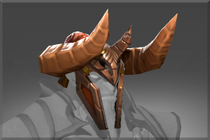 Warlord of Hell Horns