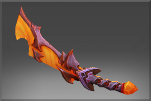Xin - Blade of Blaze Armor