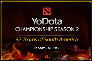 YoDota Championship Season 2