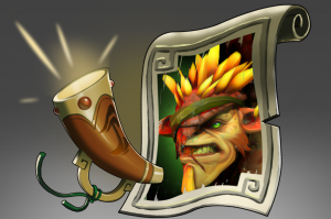 Комментатор: Bristleback