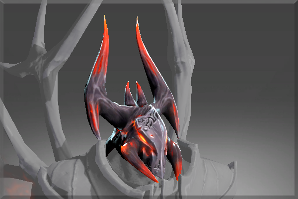 Cuernos Eternos del Príncipe Demonio - Dota 2